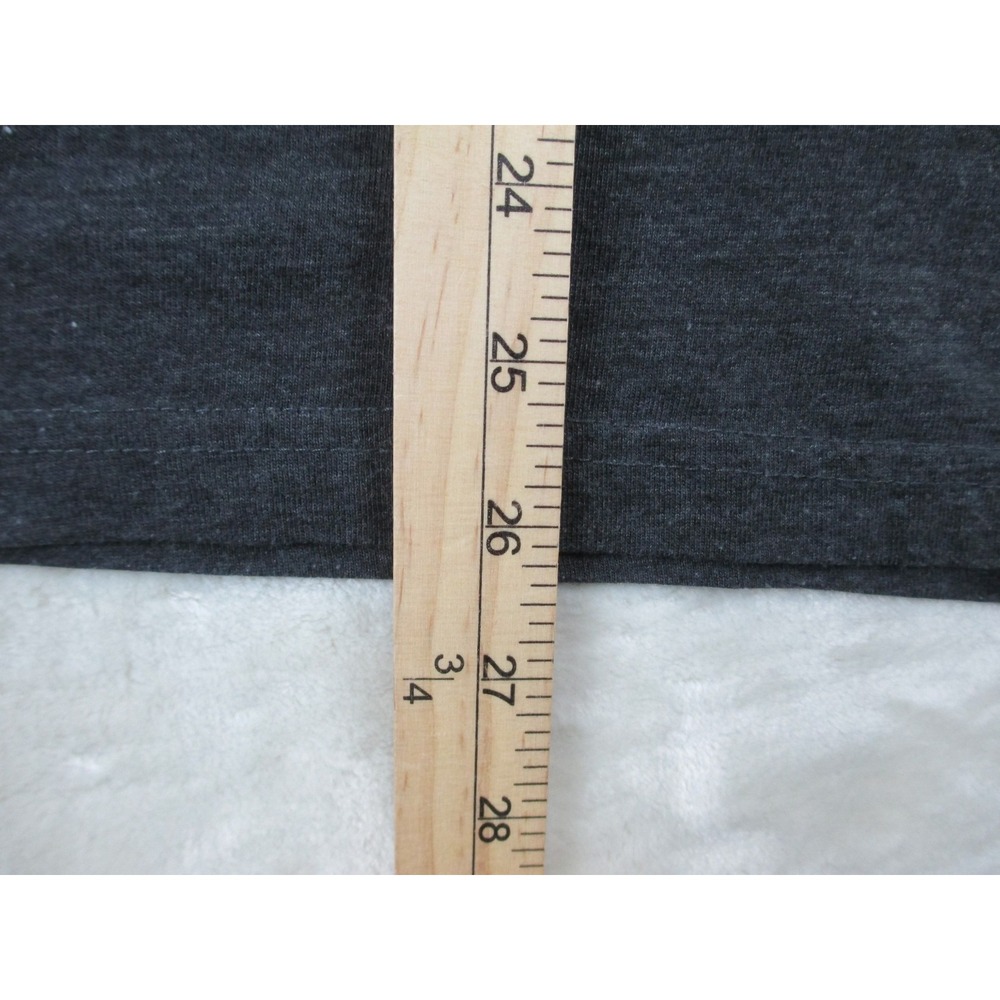 Harley Davidson Shirt Mens Medium Gray New Hampshire Motorcycle Rider Casual - Picture 14 of 16